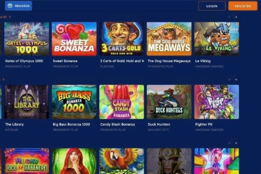 Bof Casino No Deposit Bonus: Ontdek de Voordelen