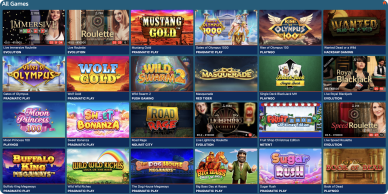 casino graphic